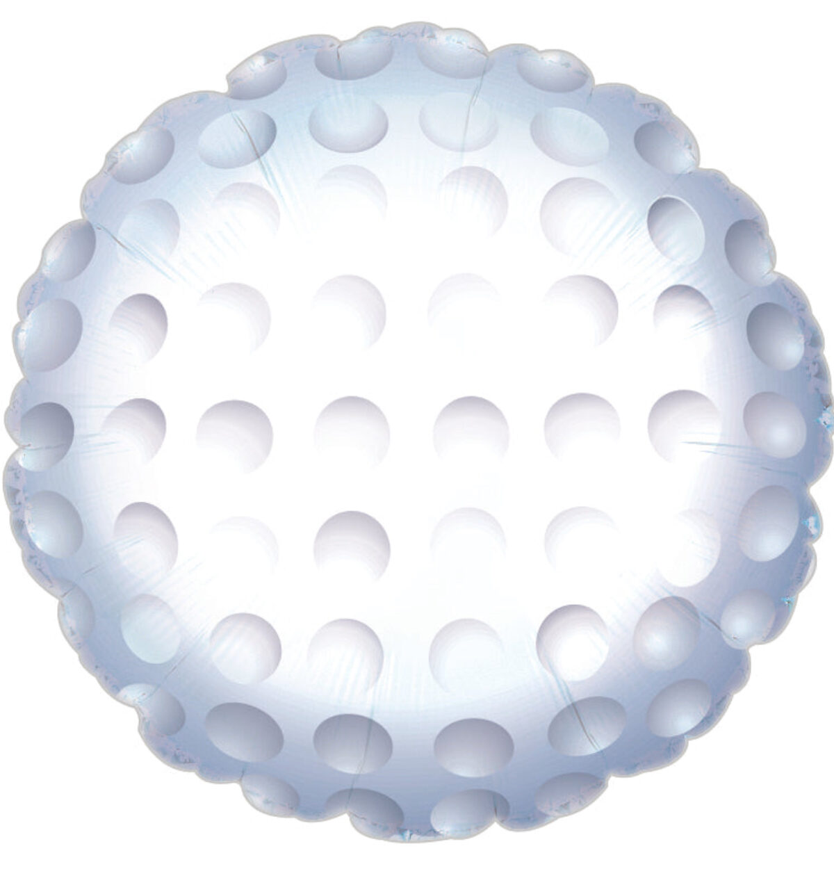 18" Golf Metallic Balloon 1ct. #150