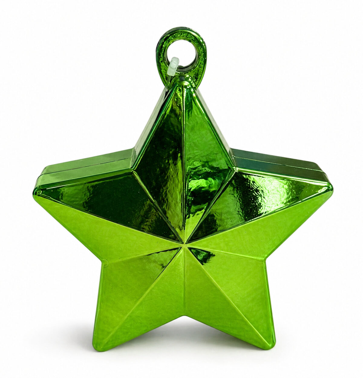 Green Star Balloon Weight