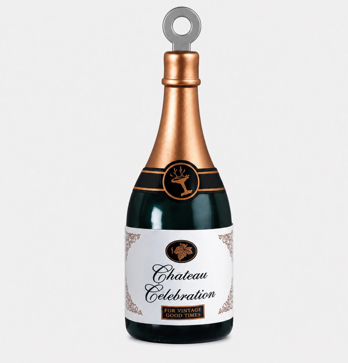 Champagne Bottle Balloon Weight 226 Gram