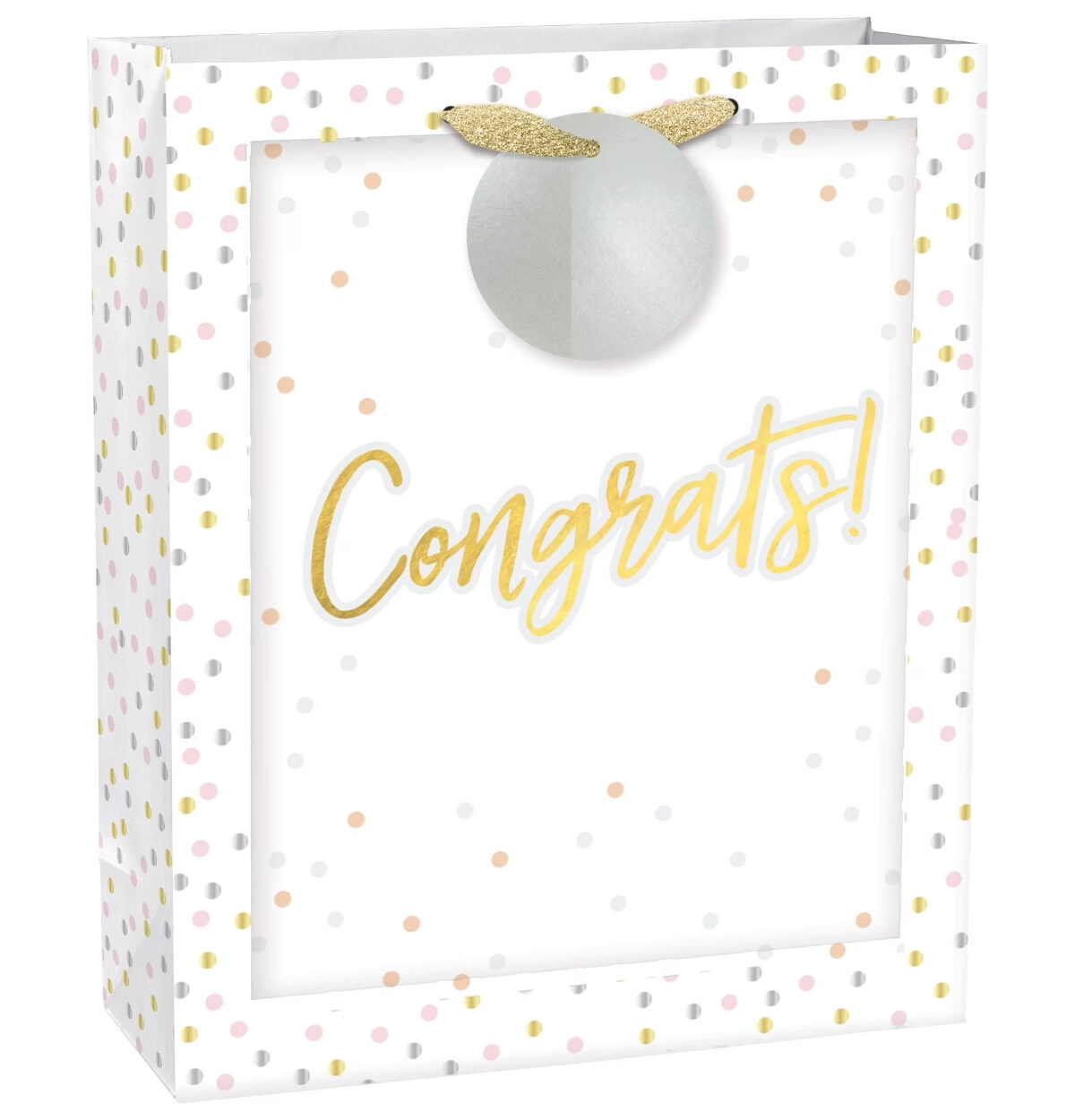 CONFETTI CONGRATS GIFTBAG