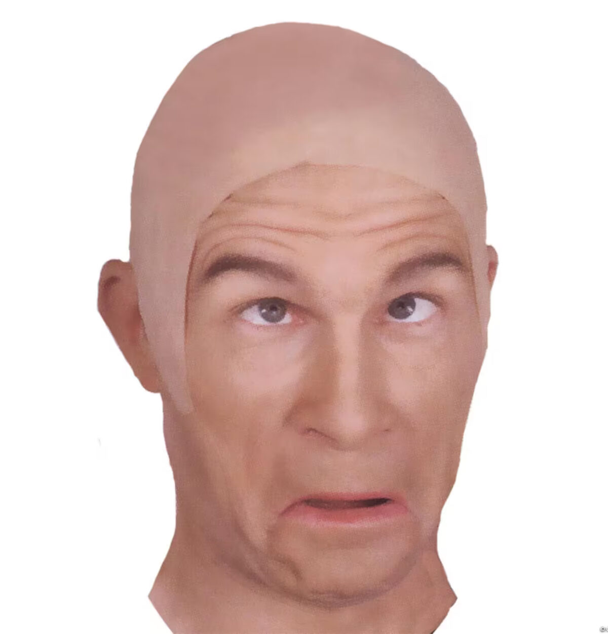 Bald Cap Light