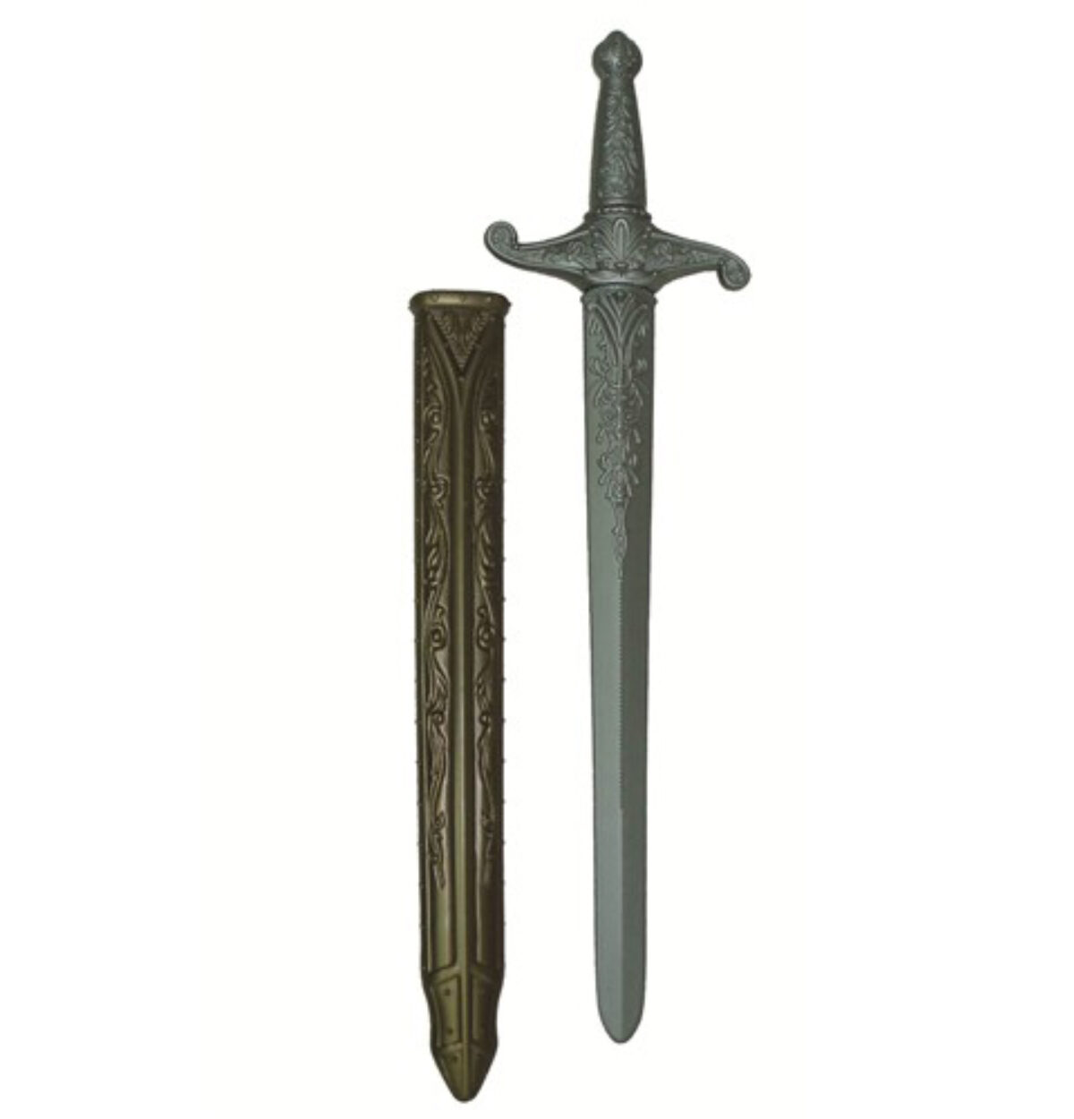Roman Sword and Sheath