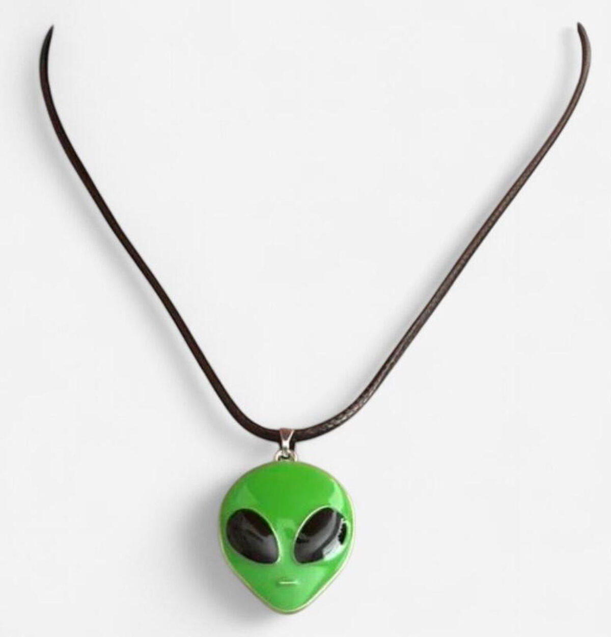 16" ALIEN NECKLACE