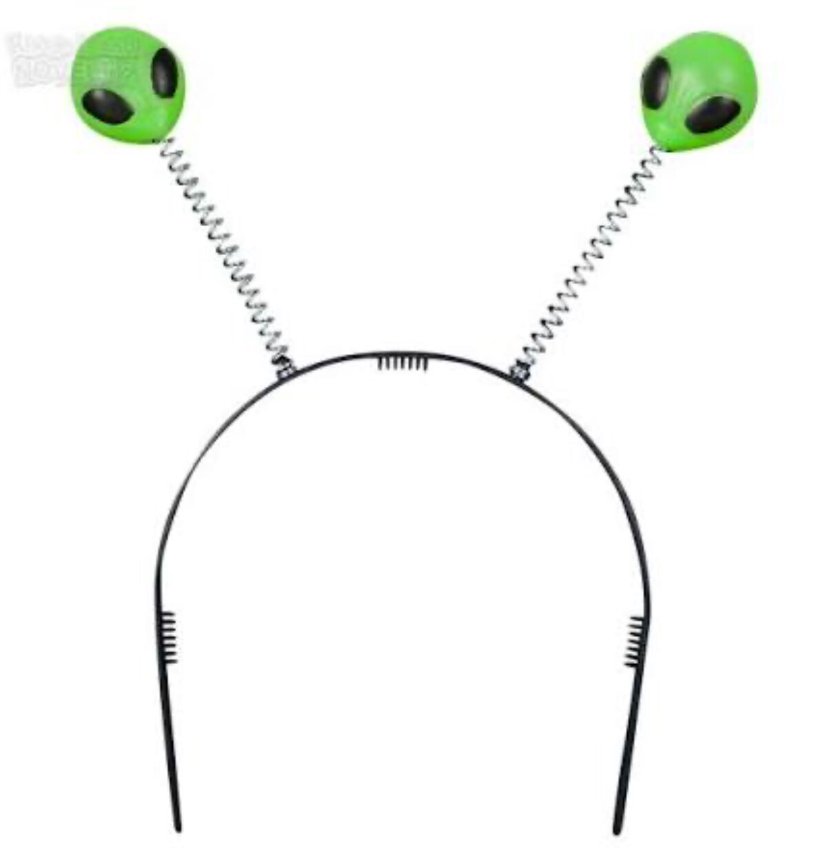 GLOW ALIEN BOPPERS 10"