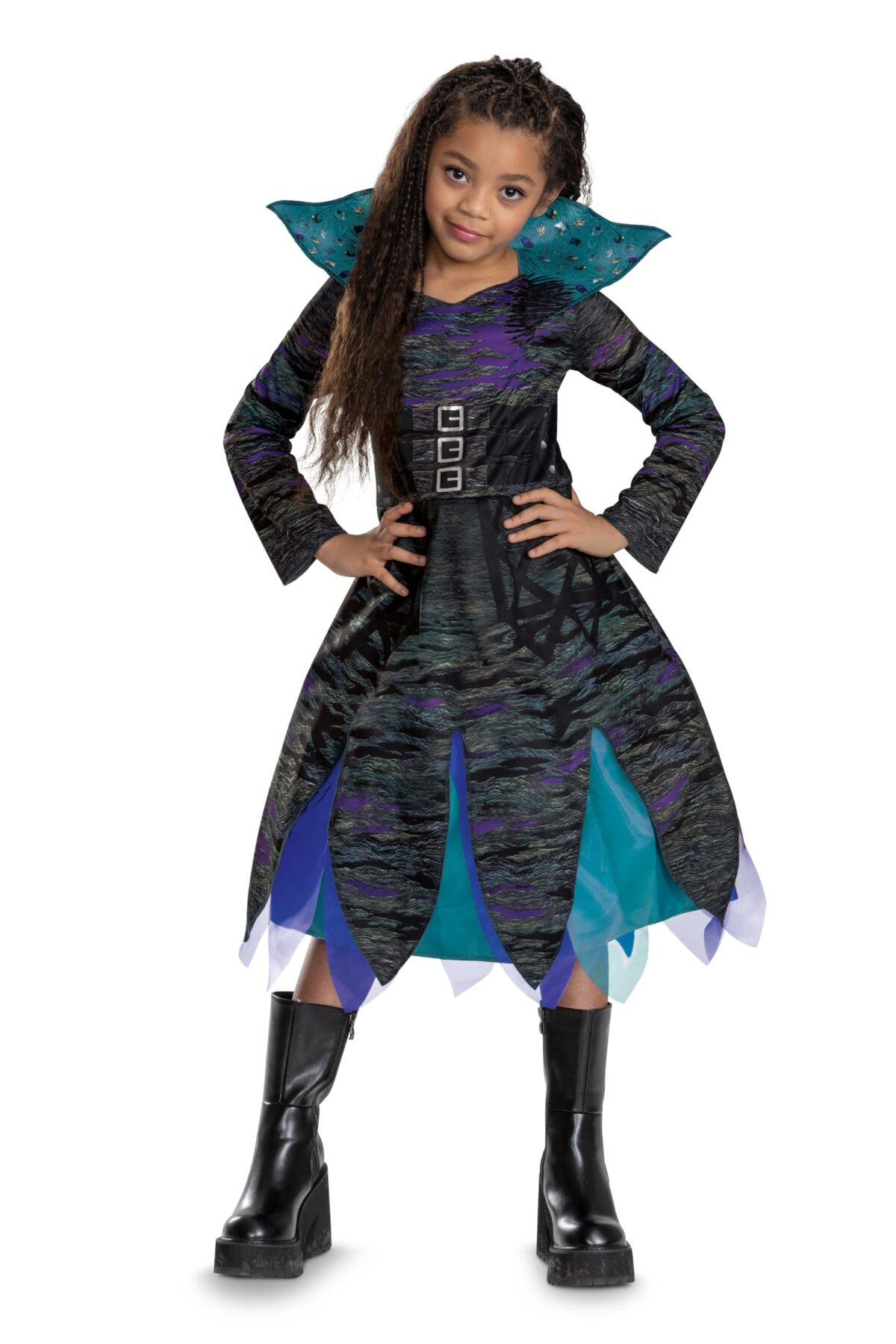 DESCENDANTS 4 ULIANA CLASSIC COSTUME SMALL 4 TO 6X