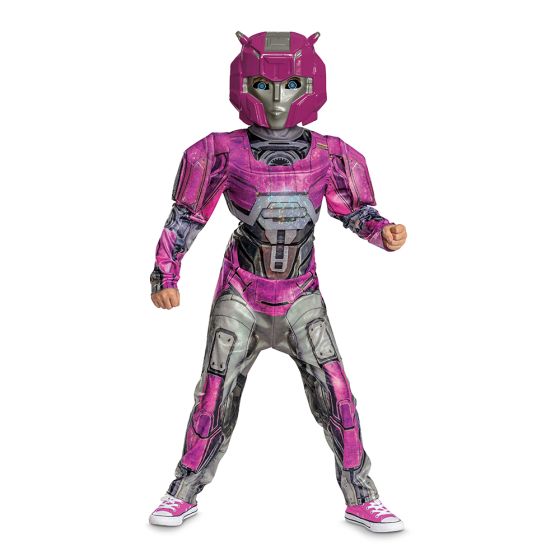IMG_0116-1.jpeg Elita-1 Transformers One Deluxe Costume SM 4-6 - Image 1