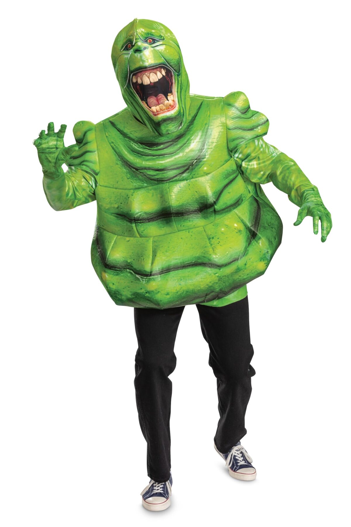 Slimer Adult Ghostbusters Costume