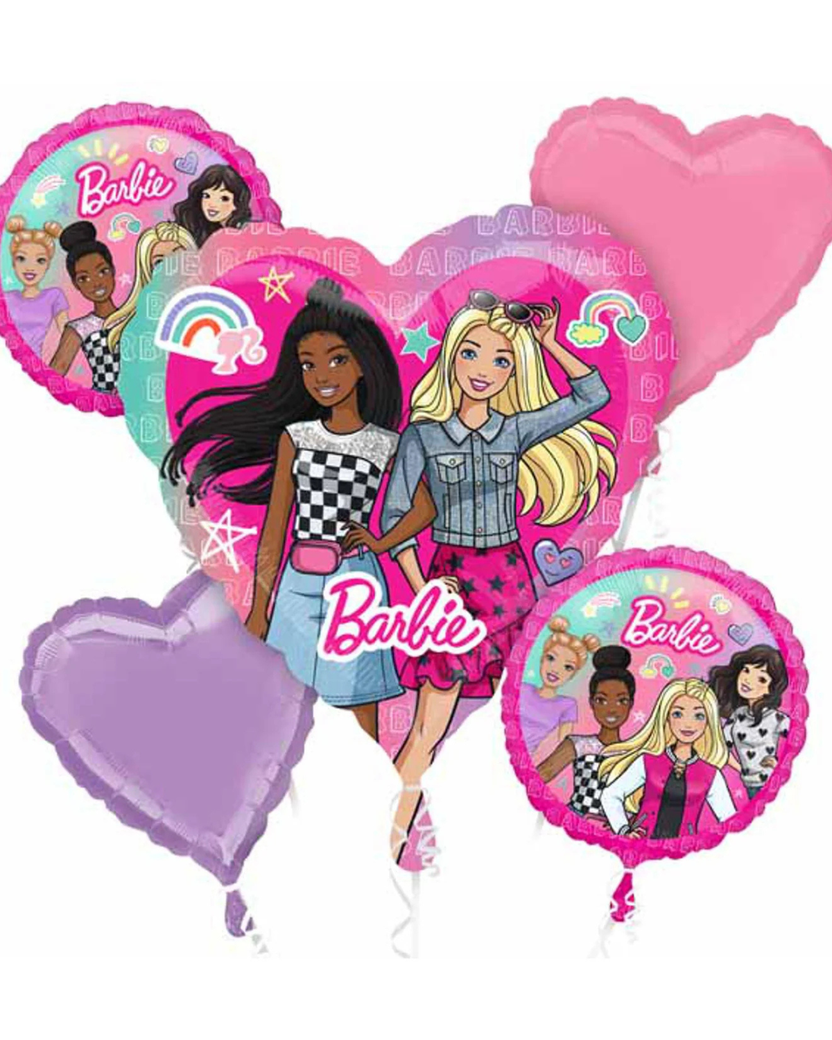 Barbie Dream Together Bouquet