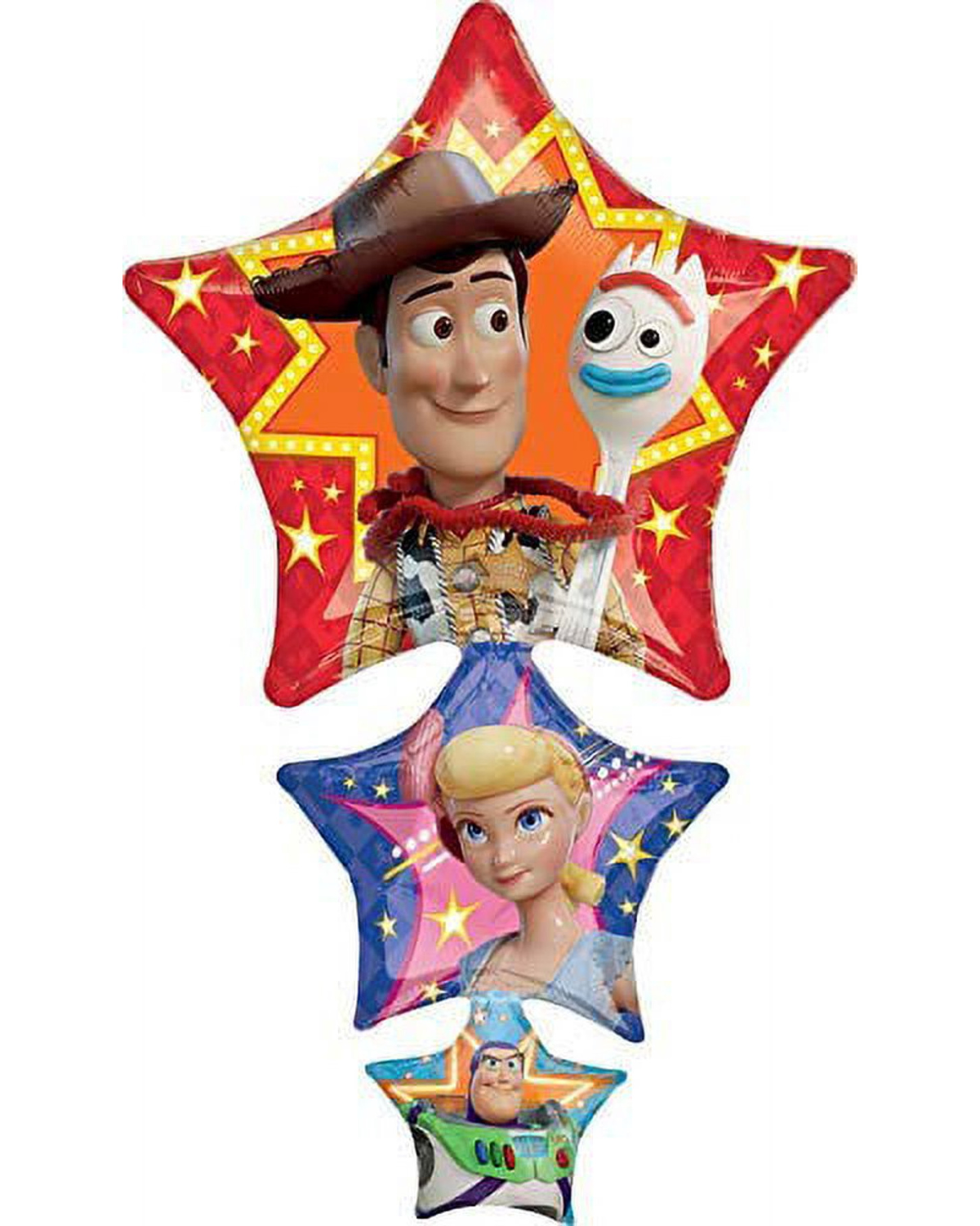 42" Toy Story 4 Balloon