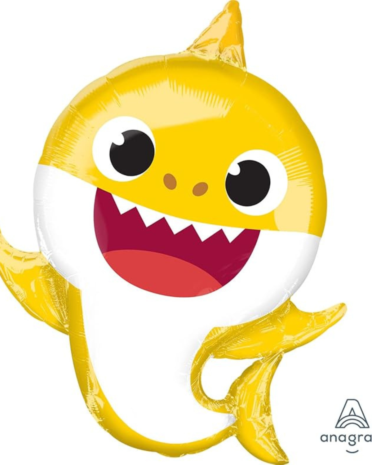 26" Baby Shark Balloon
