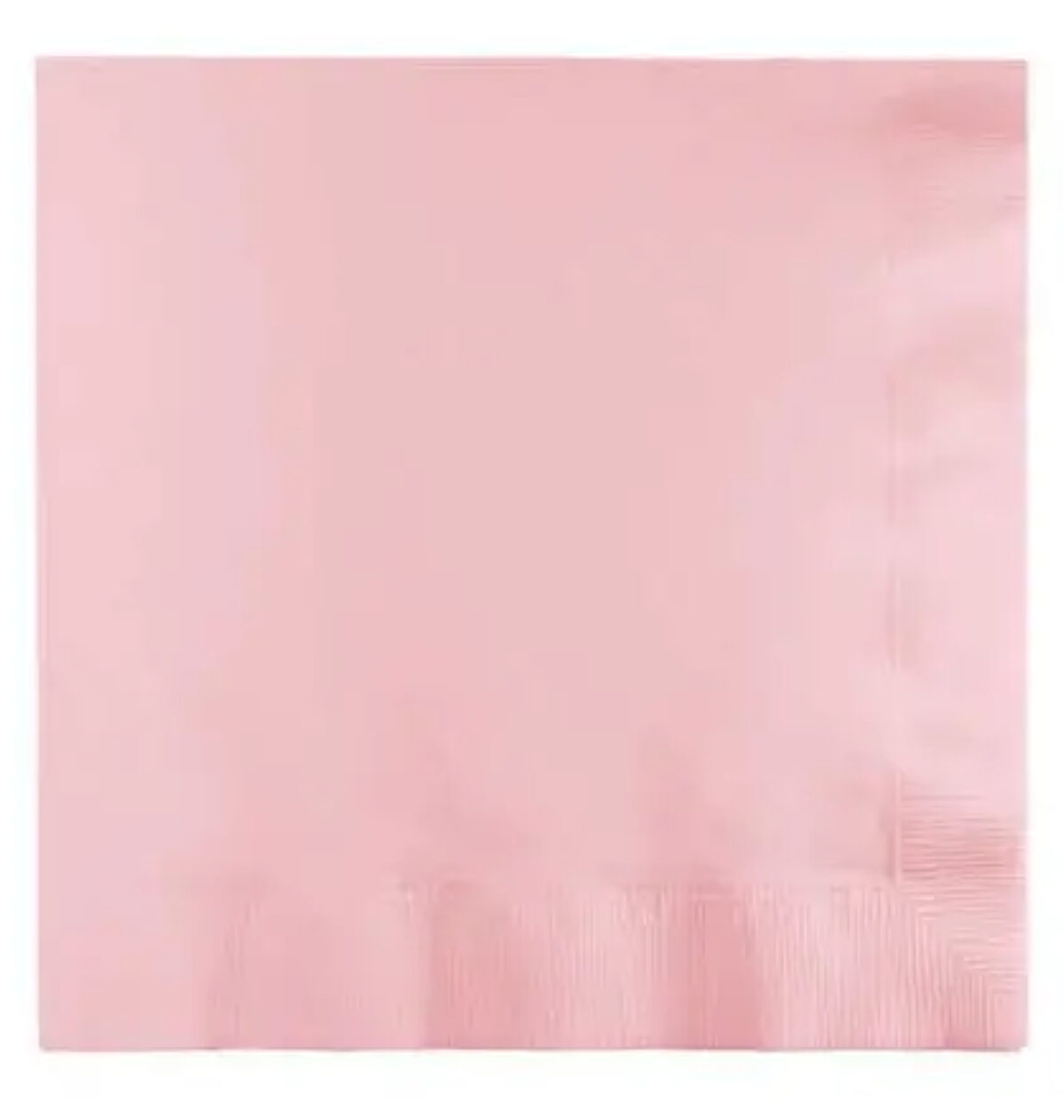 Classic Pink Lunch Napkins 50ct. 2Ply