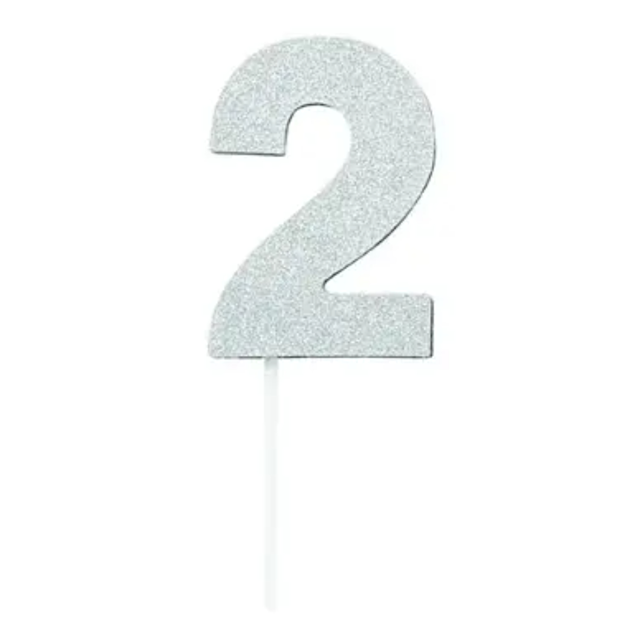 OIP-2026-07-30T145553-143.jpg Cake Topper Silver Diamond Number 2 - Image 1