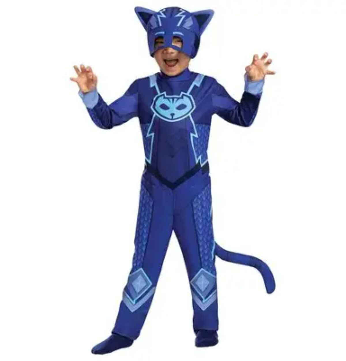 PJ Masks Catboy Classic Child Large (4-6)