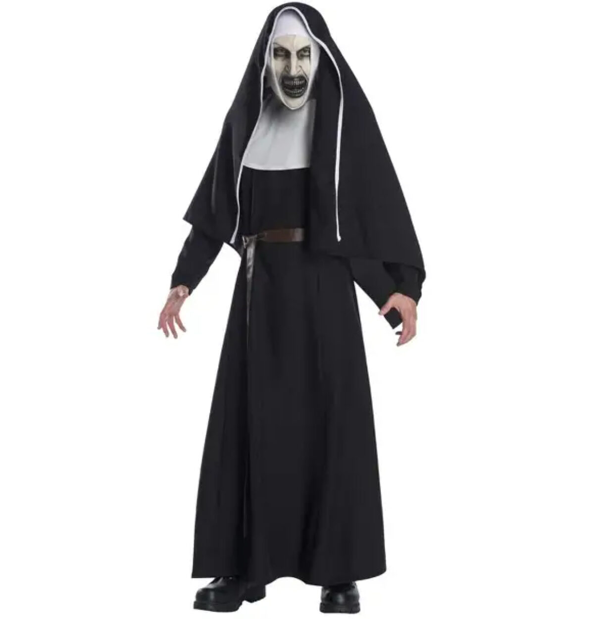 The Nun Adult Costume Men's Size 36-38