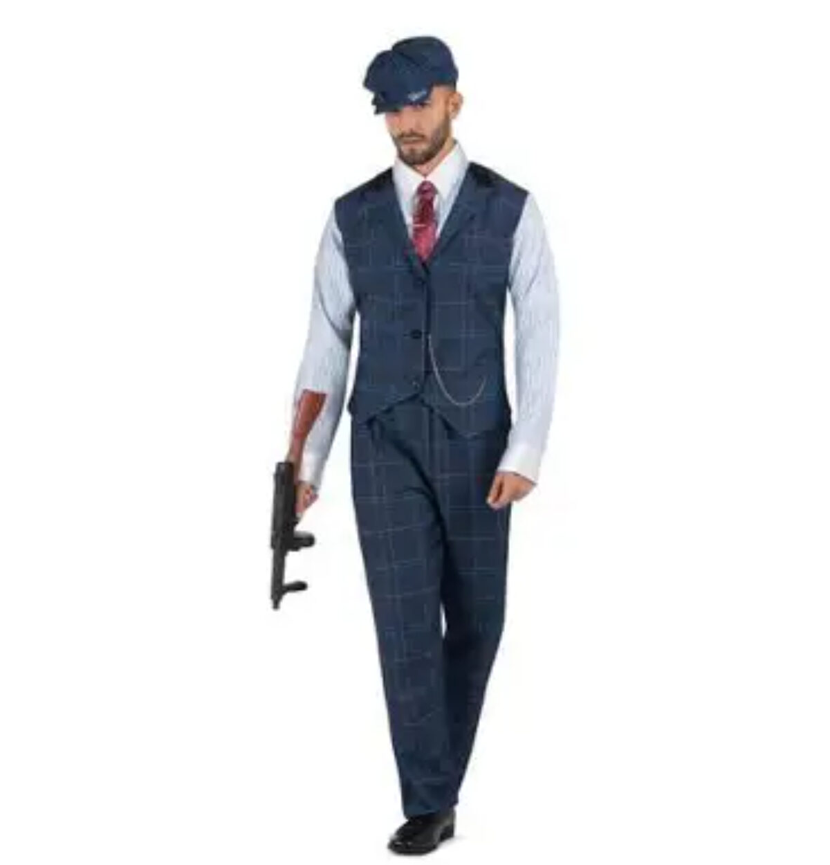 ADULT COSTUME - IRISH GANGSTER M