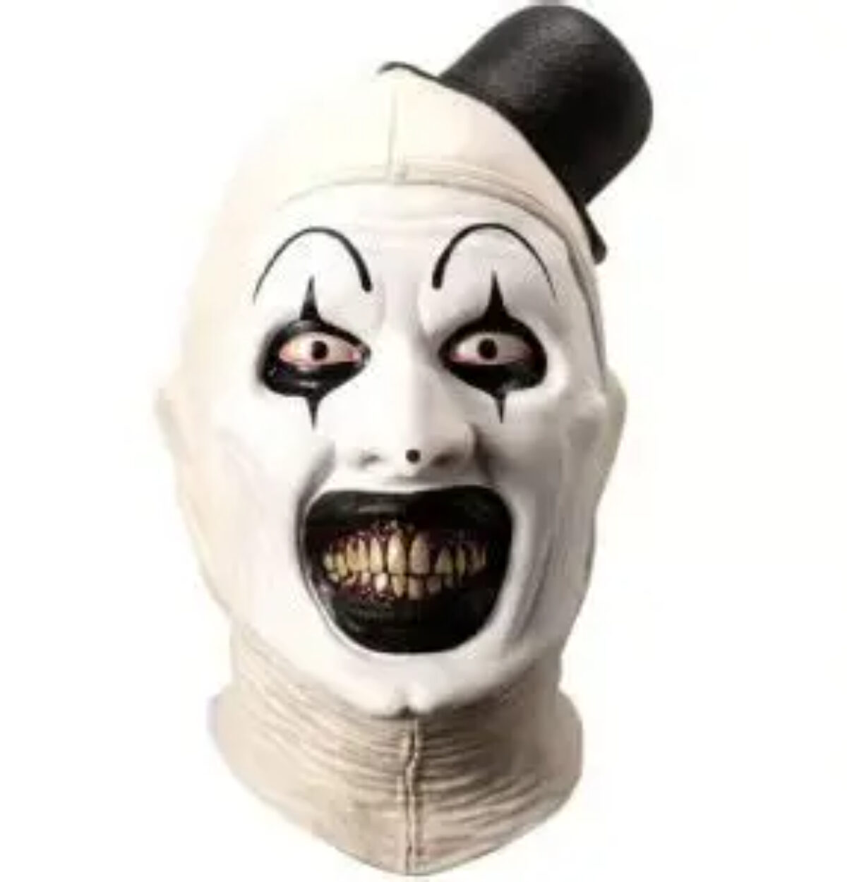 Terrifier 3 - Latex Mask - Art Clean