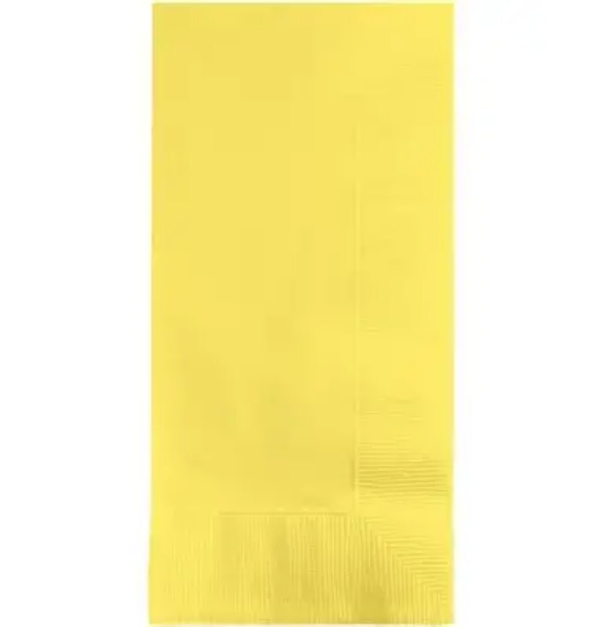 Mimosa Yellow Guest Napkins 50ct. 2ply