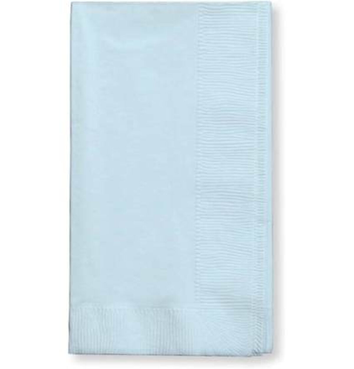 Pastel Blue Guest Napkins 50ct. 2ply