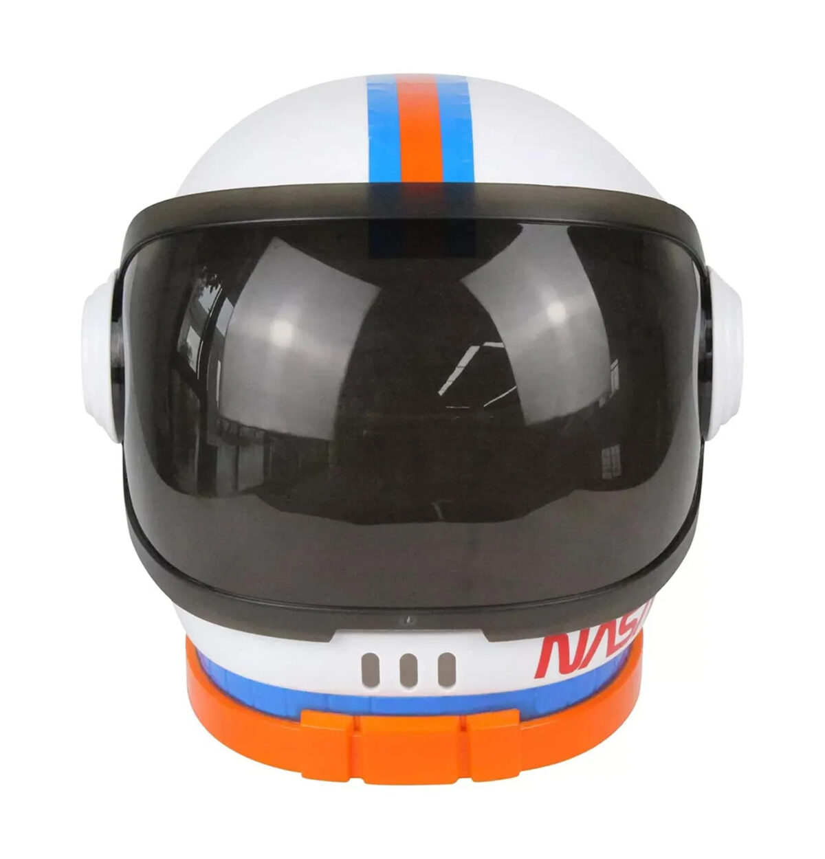 Kid's Black Visor Astronaut Space Helmet