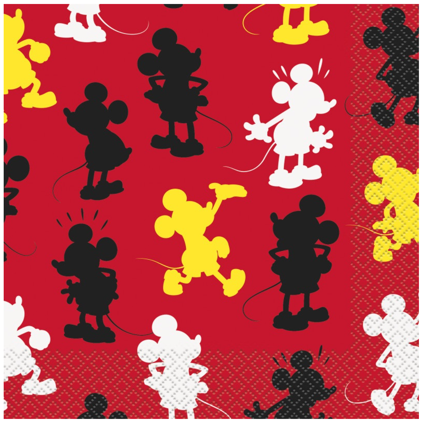 Screenshot-2026-01-06-163928.png Disney Mickey Mouse Luncheon Napkins 16ct - Image 1