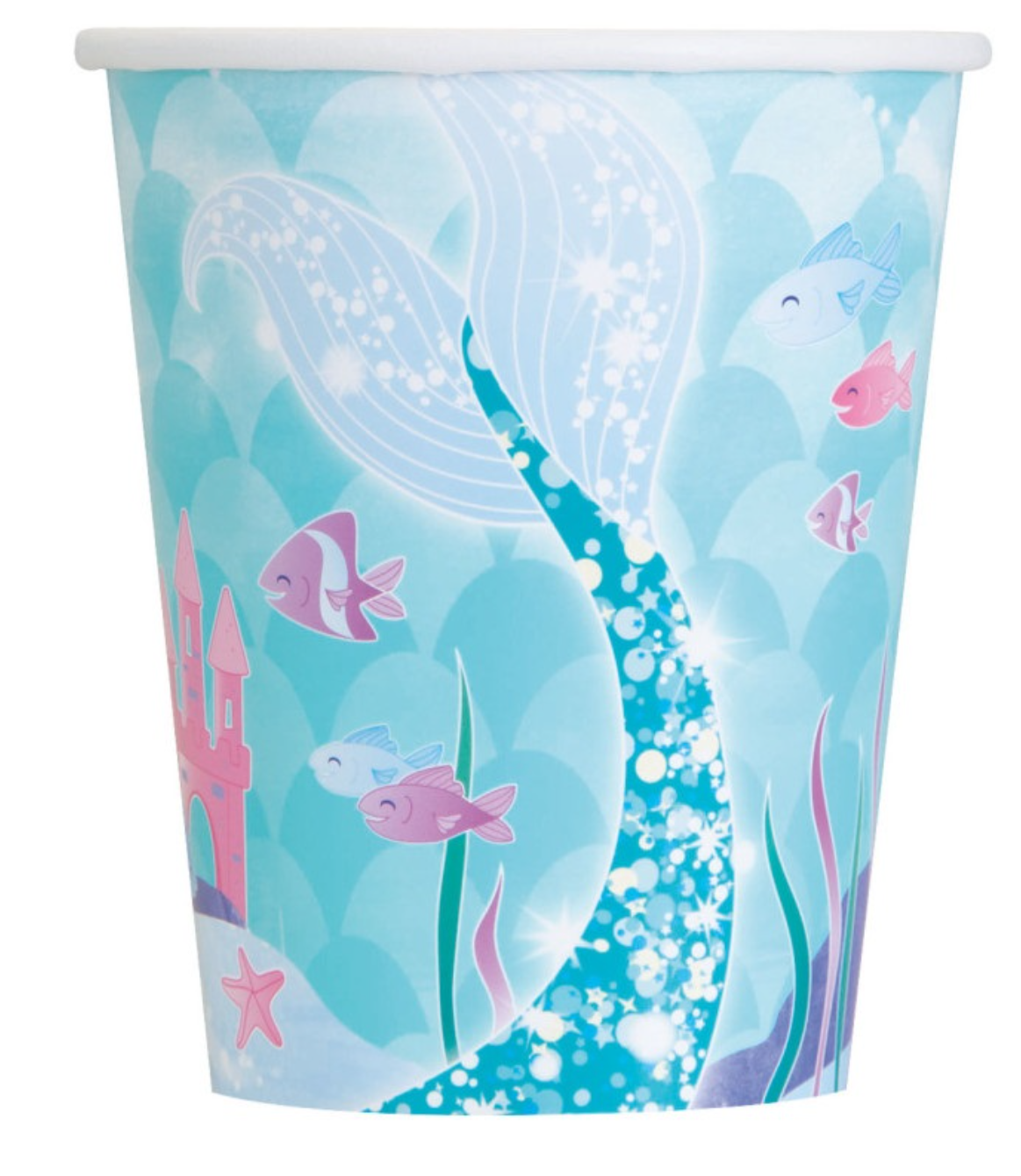 Screenshot-2026-01-07-113854.png Mermaid 9oz Paper Cups - Image 1