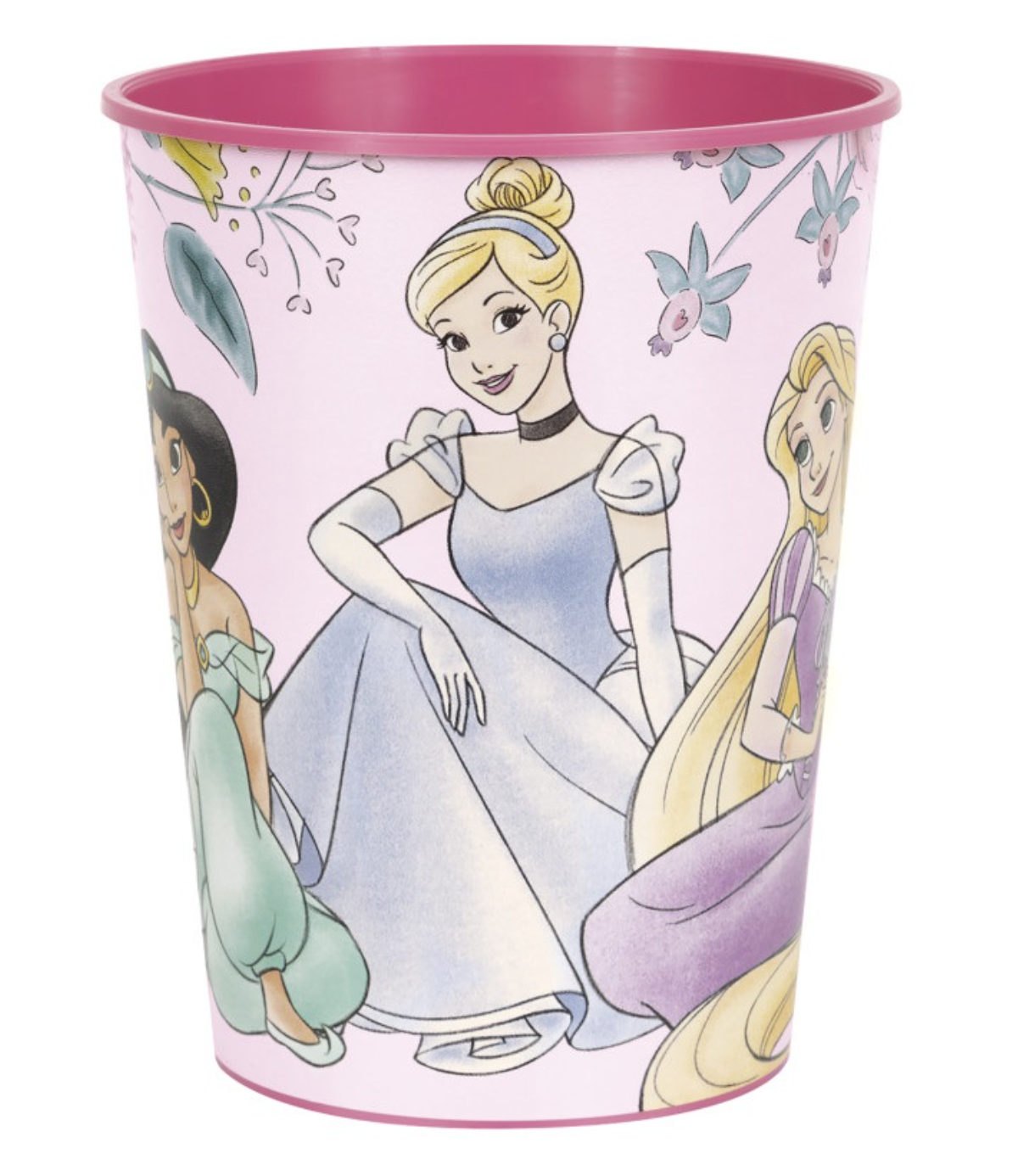 Disney Princess 16oz Plastic Stadium Cup