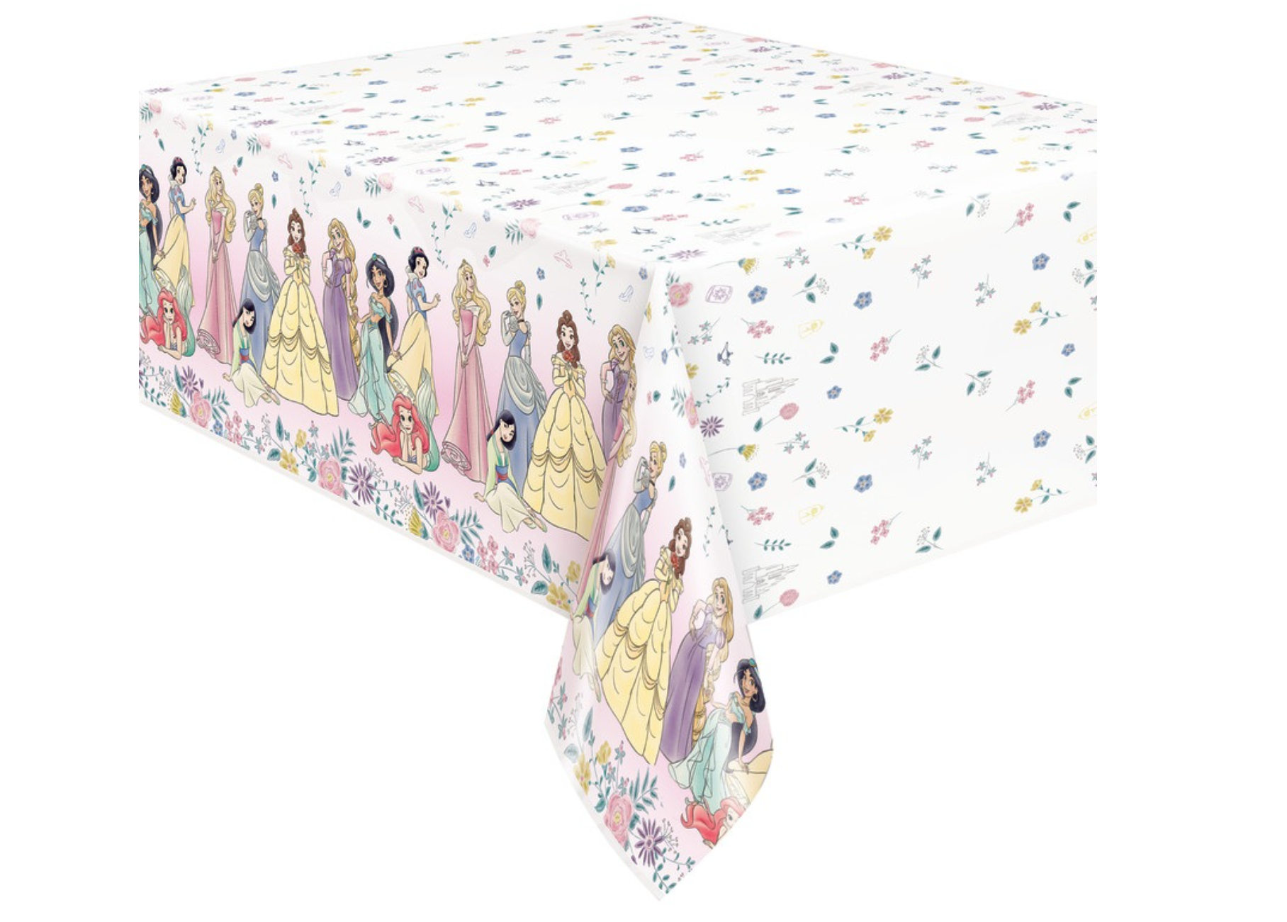Screenshot-2026-01-07-124131.png Disney Princess Rectangular Plastic Table Cover 54" x 84" - Image 1