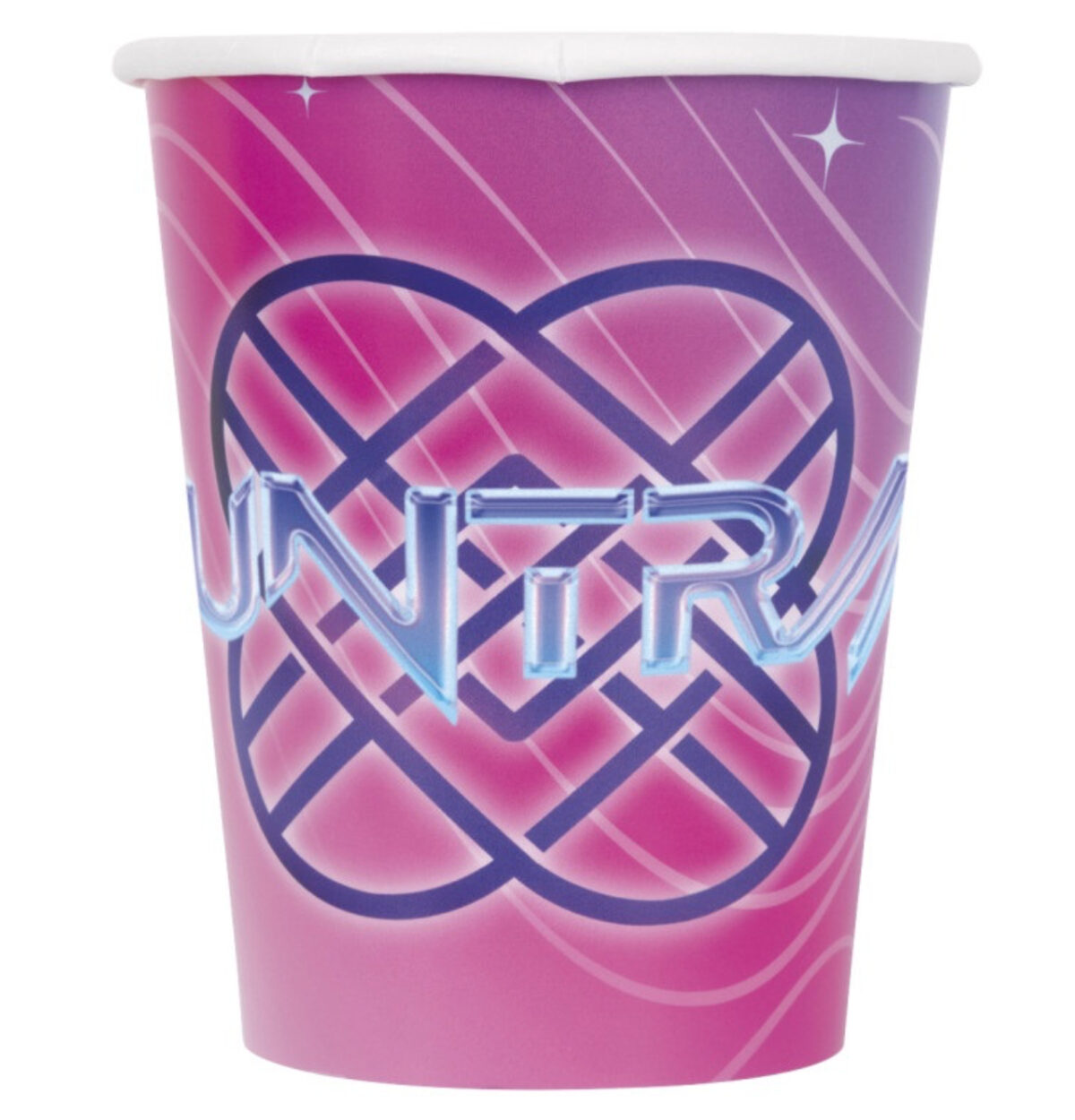 KPop Demon Hunters 9oz Paper Cups 8ct.