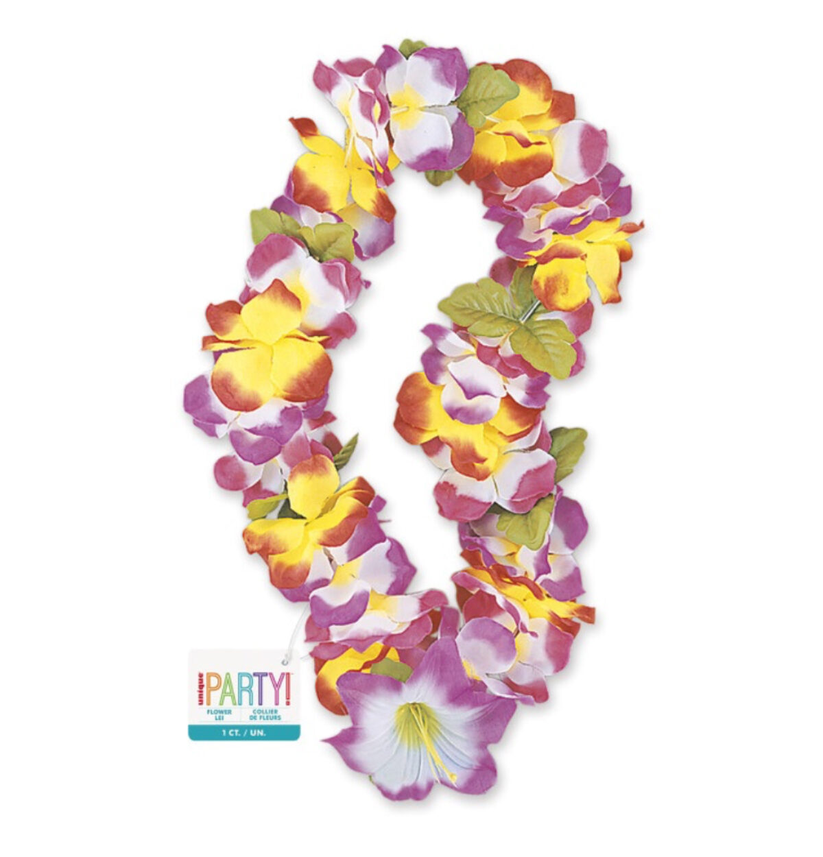 Fancy Lily Lei
