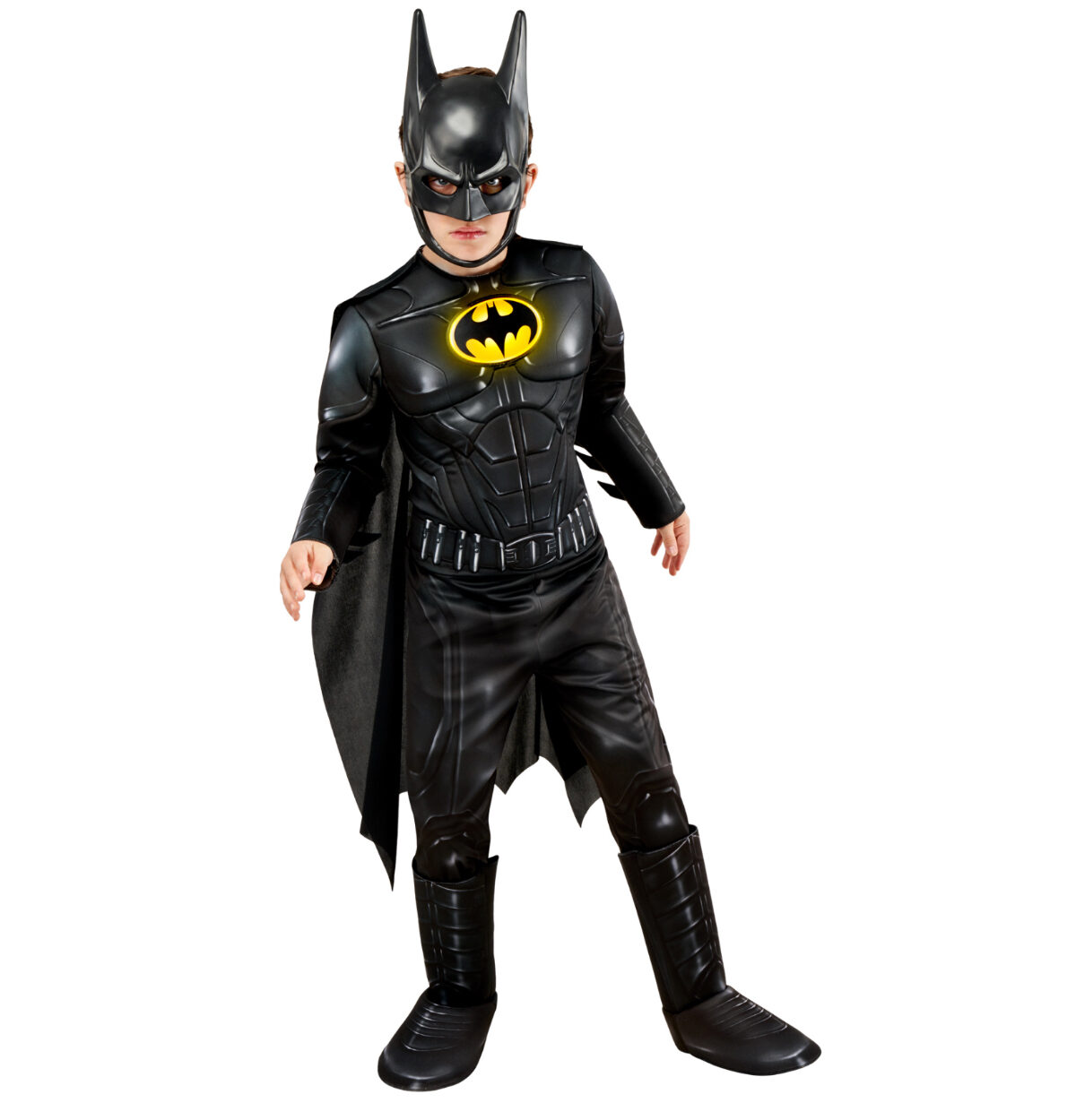 Batman (Keaton) Deluxe Kids Costume L
