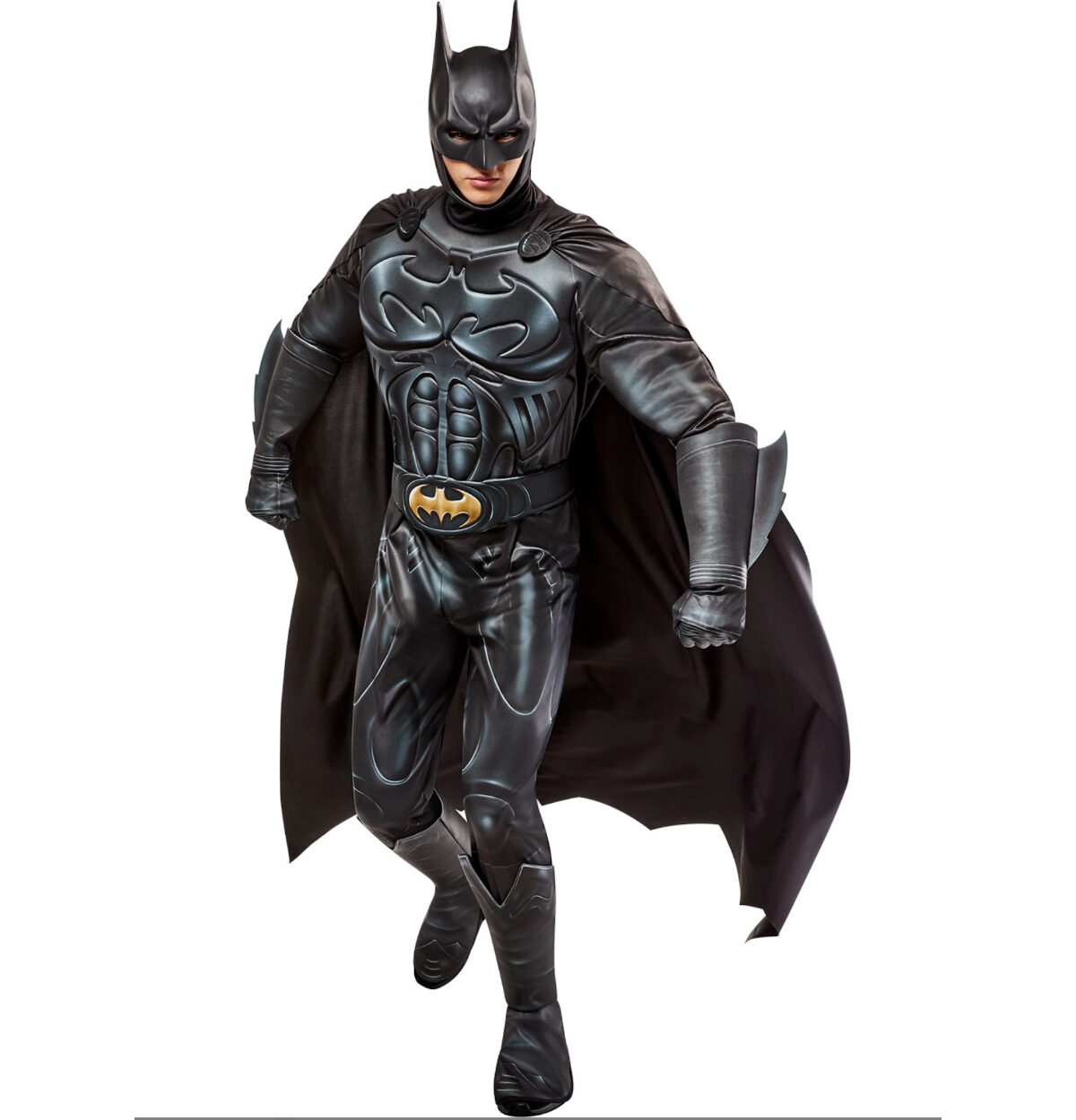 Batman Deluxe Adult Costume XL