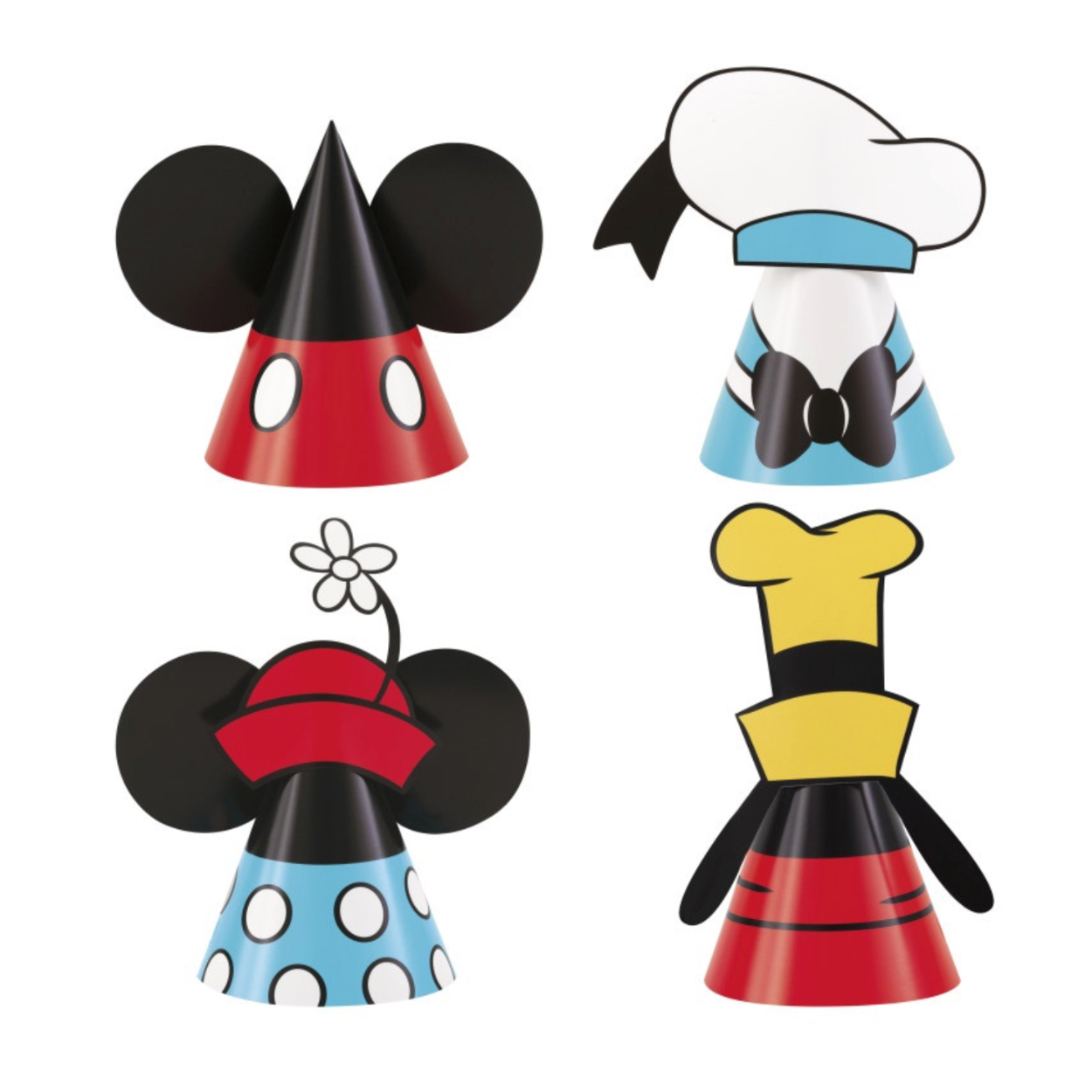 Screenshot-2026-05-10-at-11-08-49-PM.jpg Disney Mickey Mouse Party Hats 8ct. - Image 1