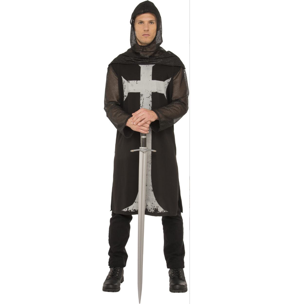 Gothic Knight Adult Costume Medieval
