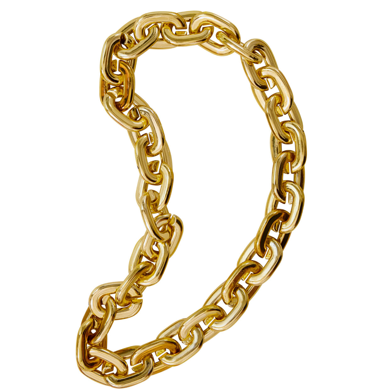 Jumbo Gold Chain