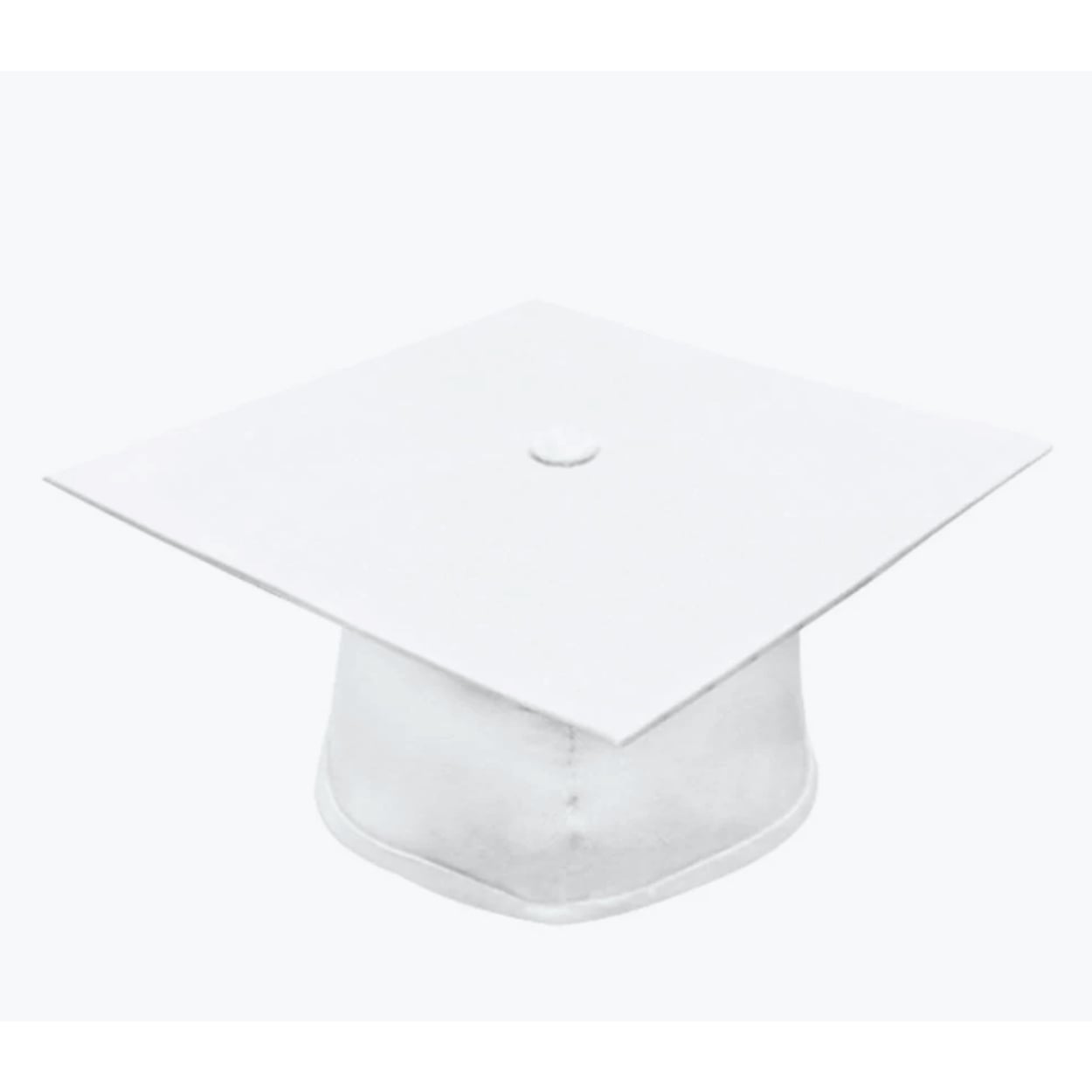 Screenshot-2026-05-14-at-2-25-42-PM.jpg Graduation Cap-Adult - White - Image 1