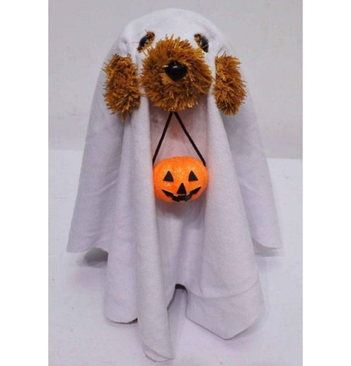 Dog Ghost 3D Halloween Decor