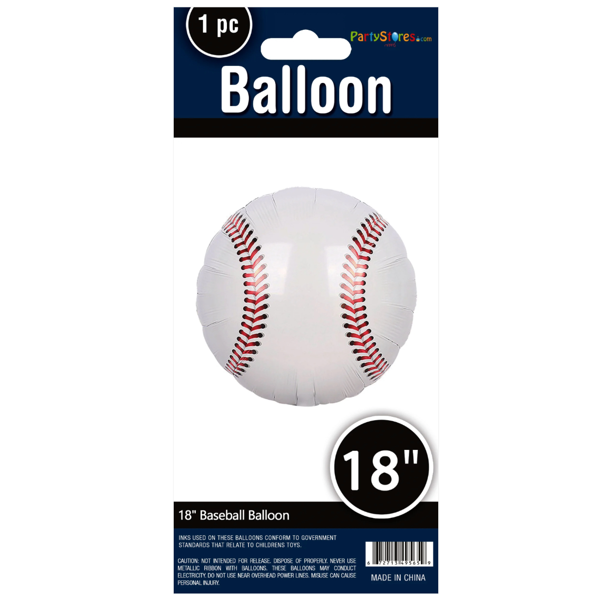 Screenshot-2026-06-29-at-9-21-56-PM.jpg 18" Baseball Balloon Pkg. - Image 1