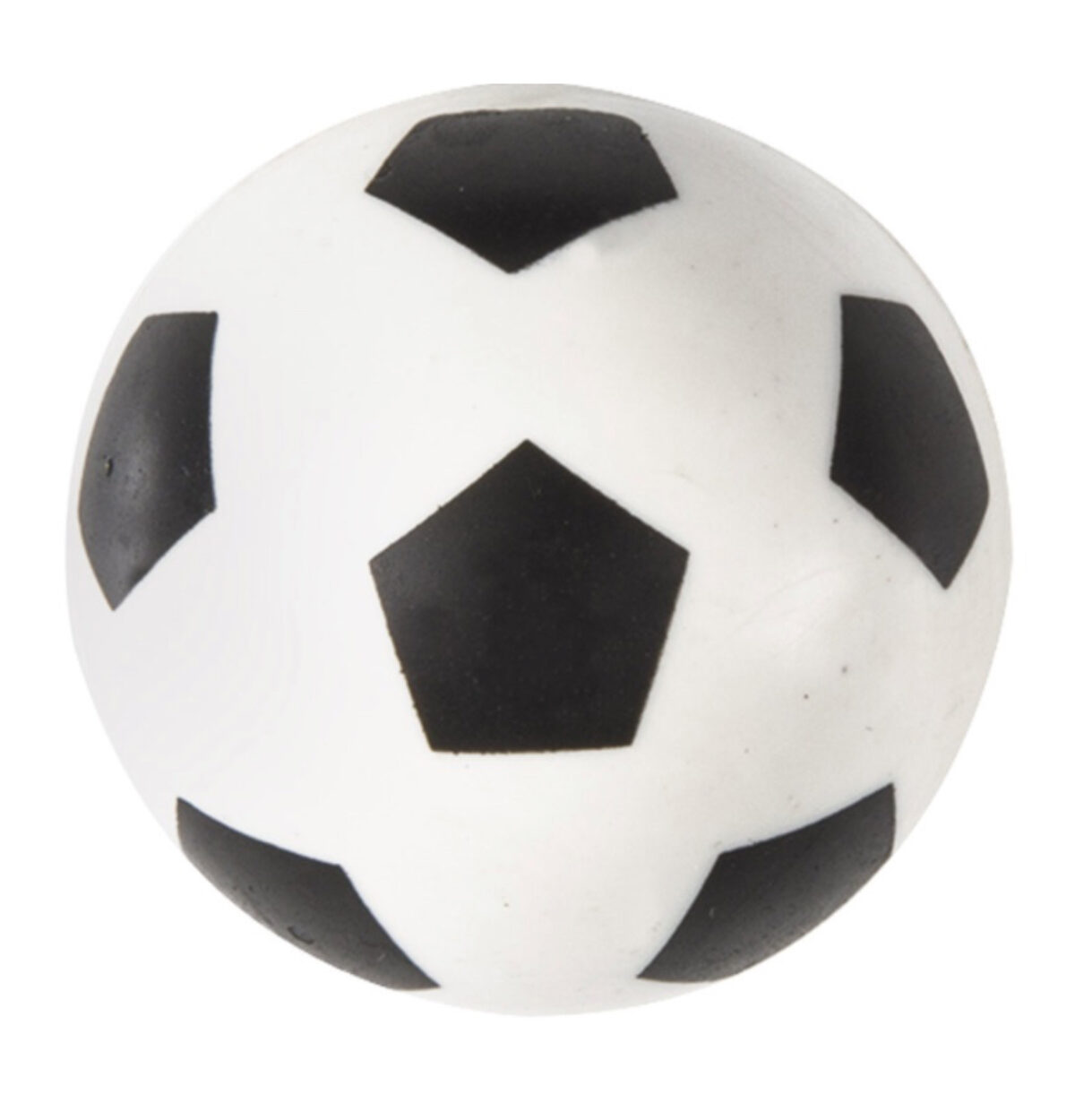 3D Soccer Bouncy Balls  8ct.