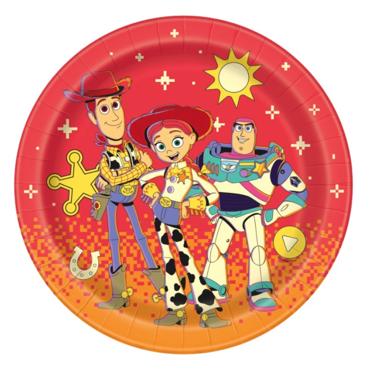 Screenshot-2026-07-03-at-12-20-22-PM.jpg Disney Toy Story 5 Round 9" Dinner Plates 8ct. - Image 1