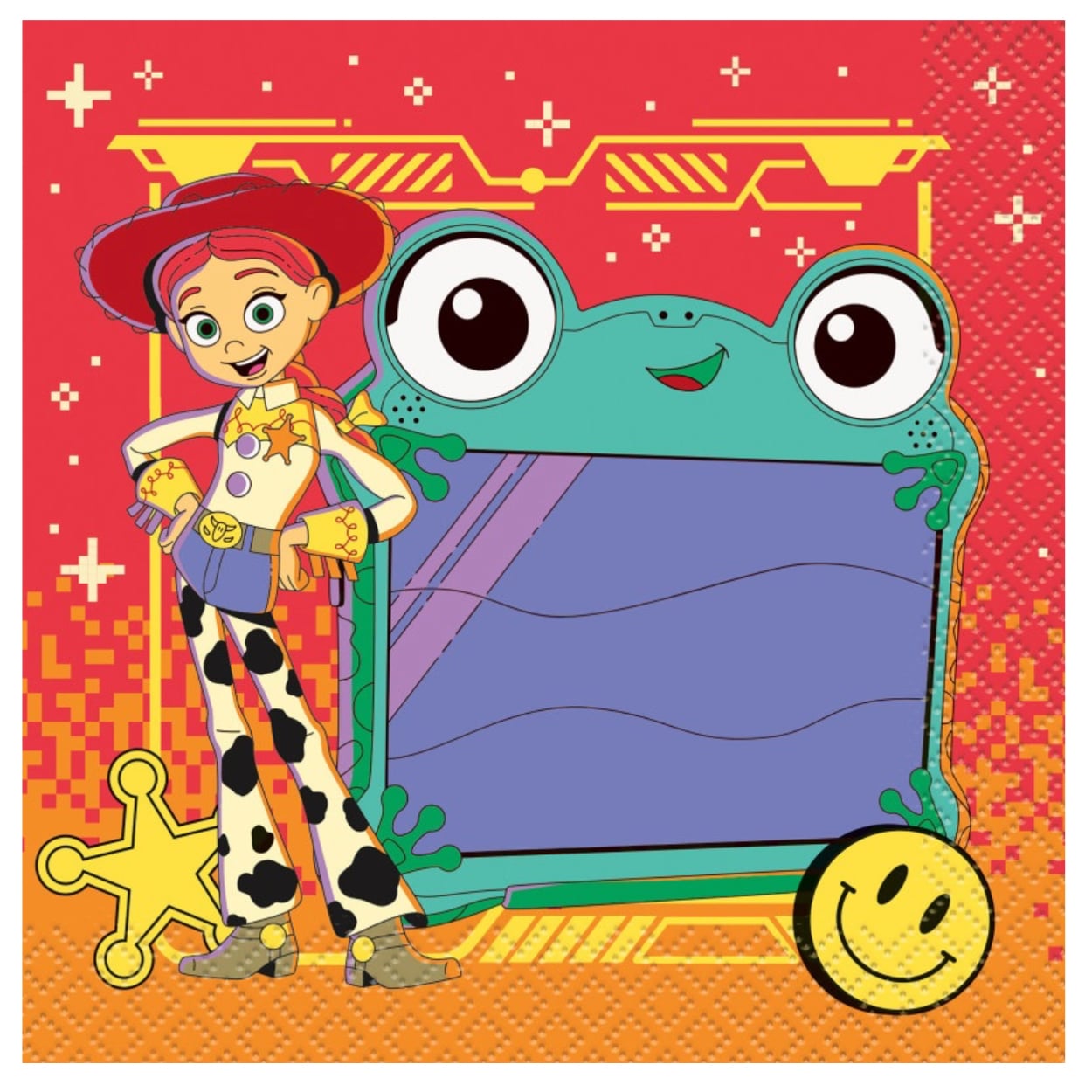 Screenshot-2026-07-03-at-3-50-14-PM.jpg Disney Toy Story 5 Beverage Napkins 16ct. - Image 1
