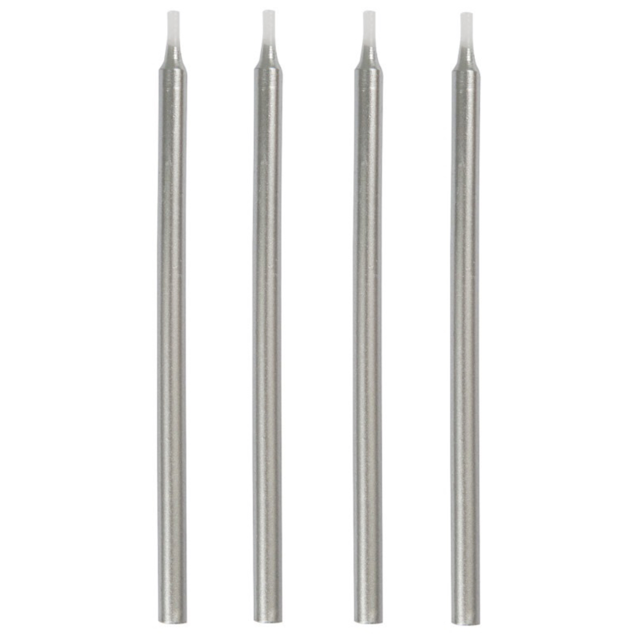 Screenshot-2026-07-04-at-8-55-26-PM-1.jpg Silver Birthday Candles 12ct. - Image 1