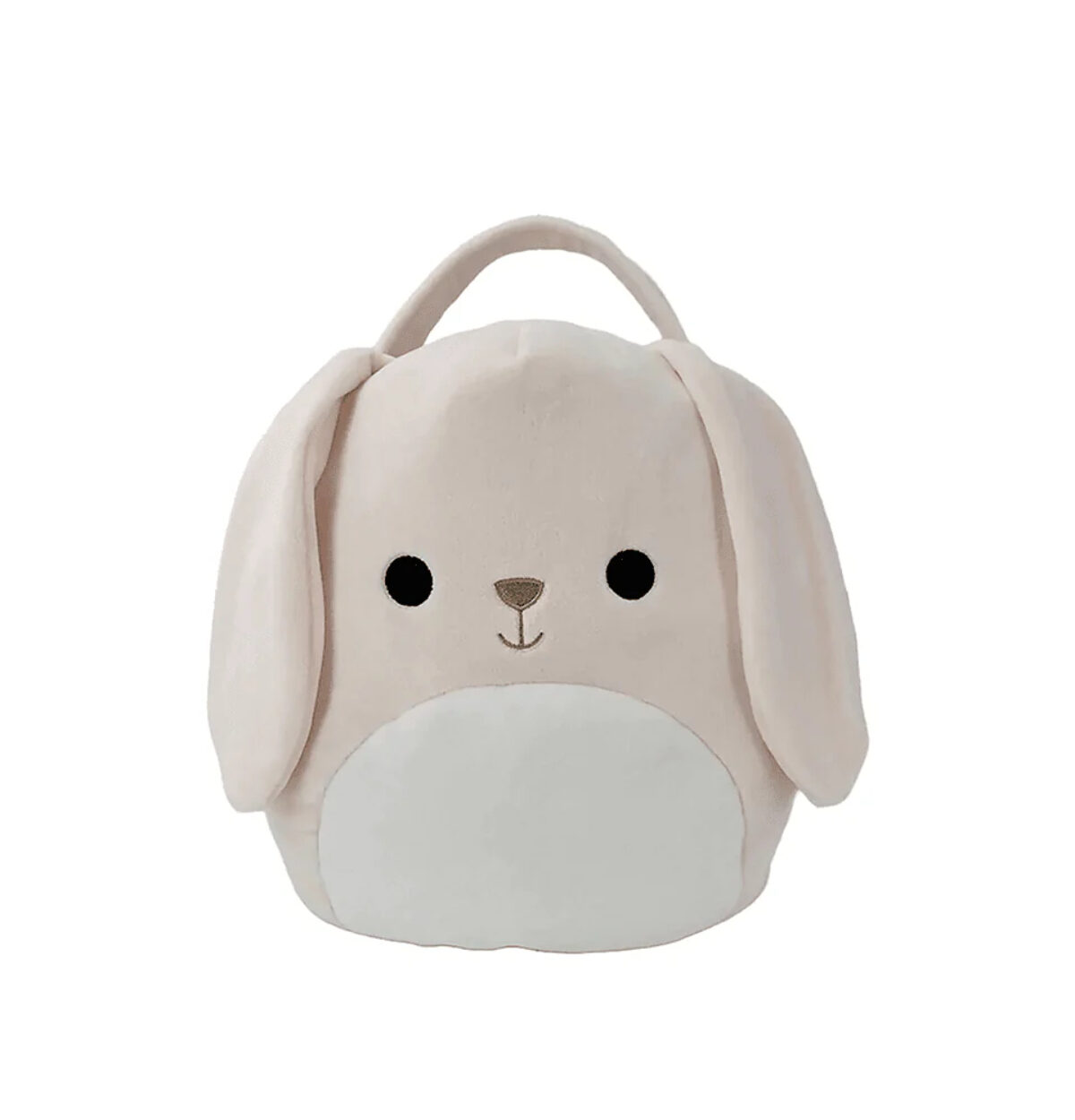 Squishmallows Valentina Bunny Easter Basket - 10 in