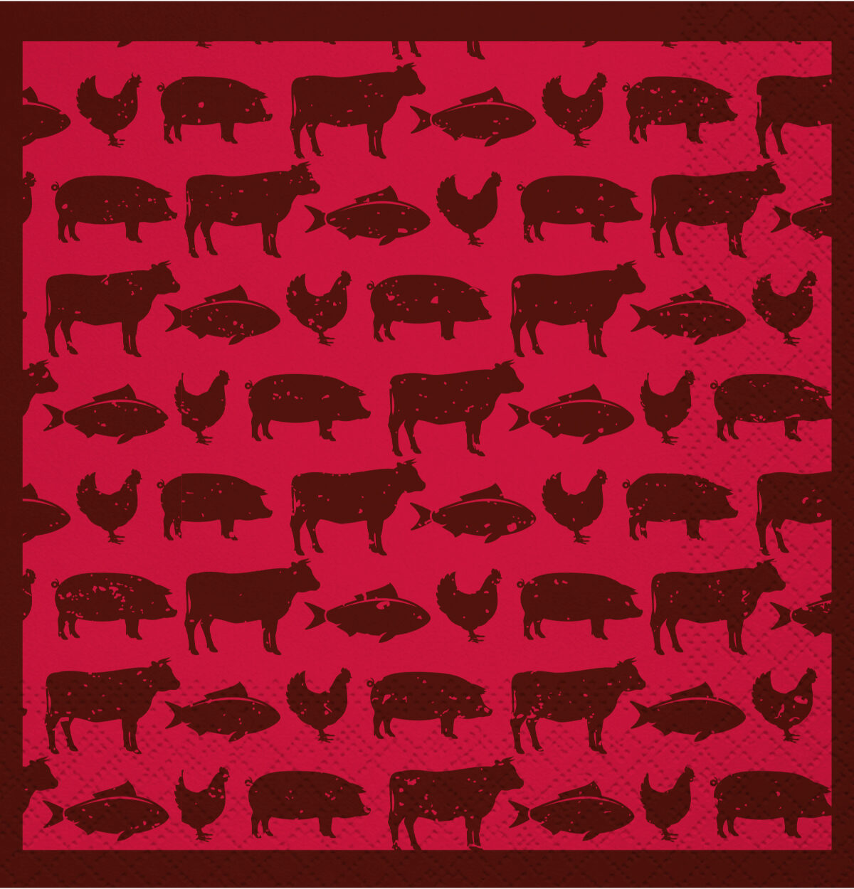 Summer Grill N Chill Beverage Napkin, 16ct. BBQ