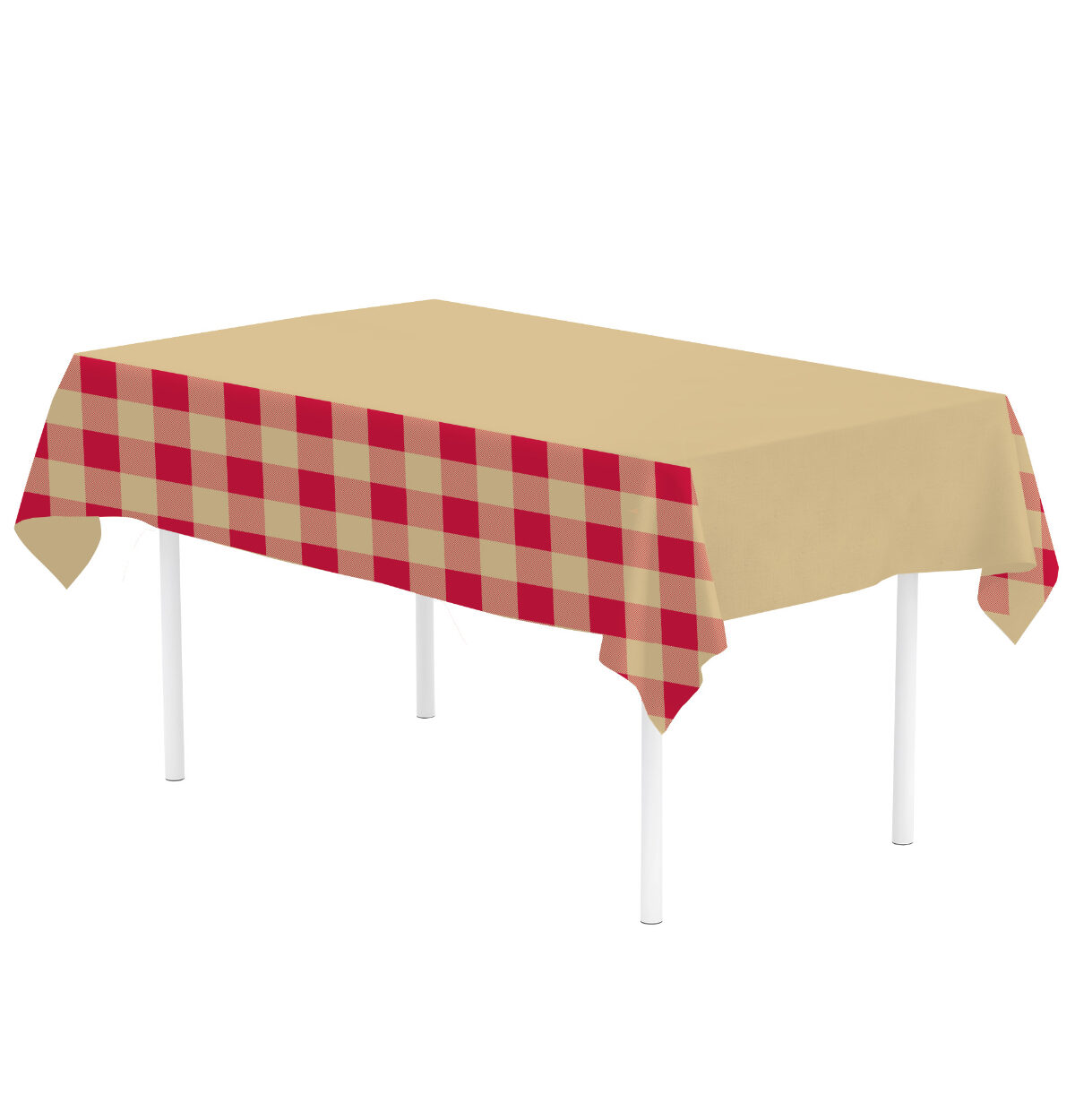 Summer Grill N Chill Table Cover, 1ct. BBQ