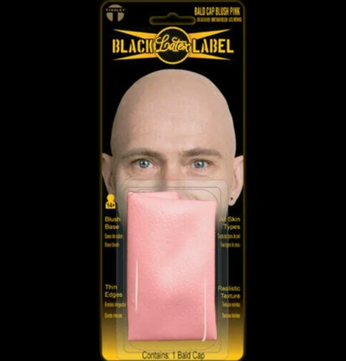 Premium Bald Cap