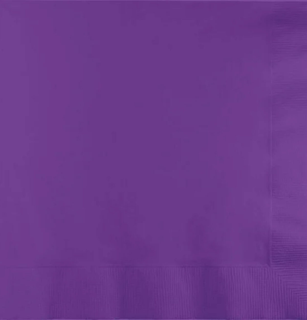 25CT 3PLY PURPLE DINNER NAPKIN