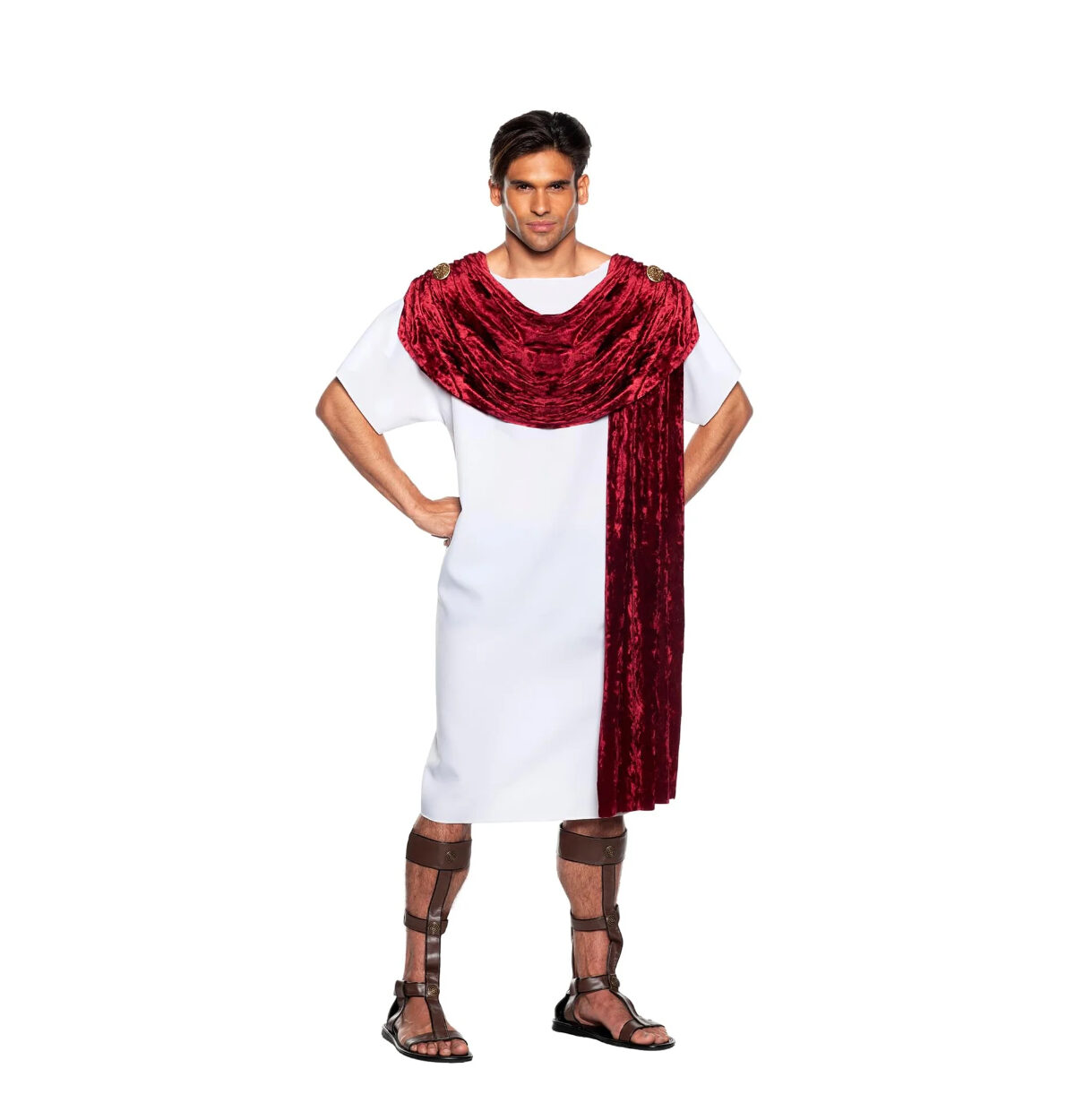 ROMAN/GREEK SPARTAN - ADULT COSTUME - XXL