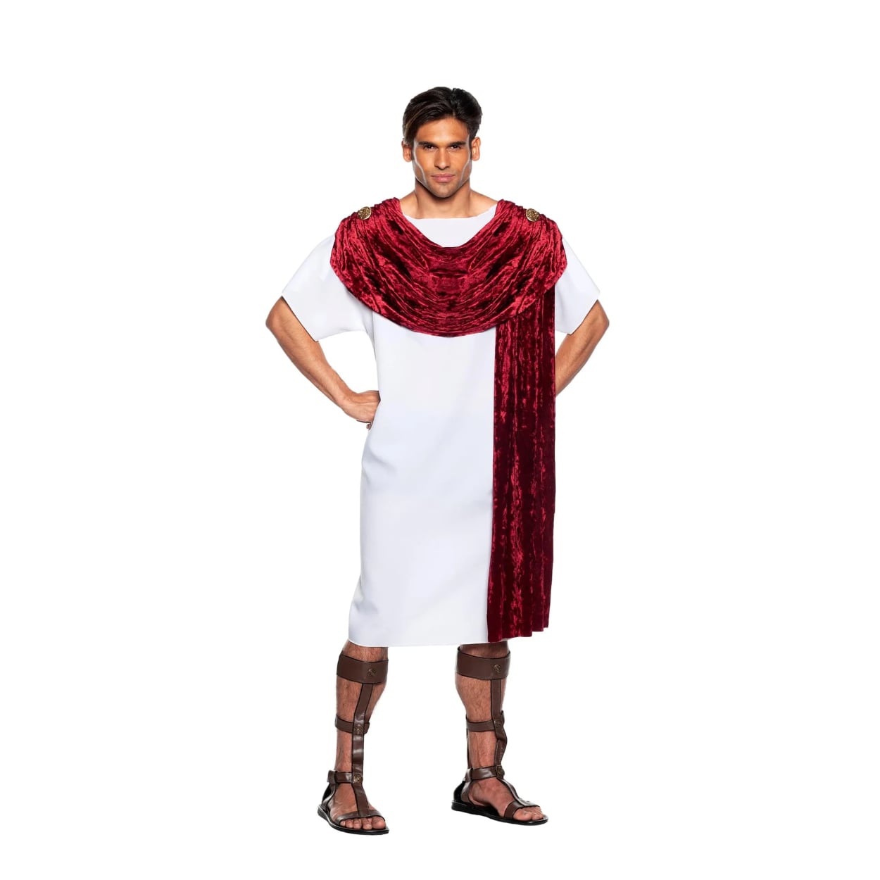 UDW-30703OS-CA_1300x-jpg-2.jpg ROMAN/GREEK SPARTAN - ADULT COSTUME - XXL - Image 1