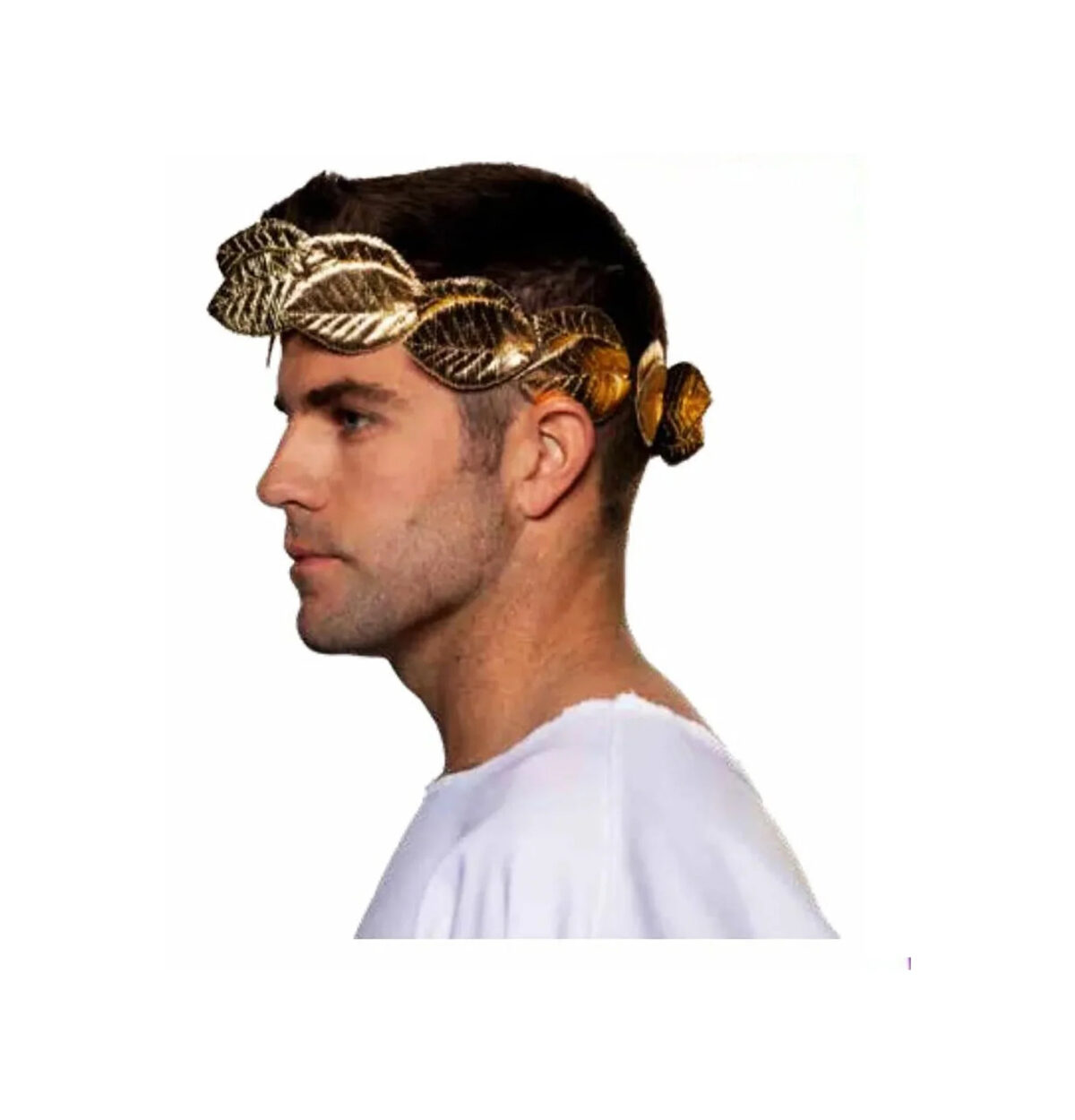 GOLD LEAF CROWN