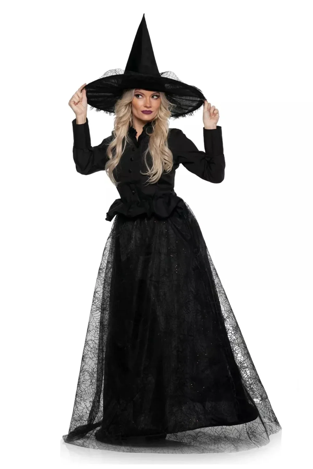 WICKED WITCH ADULT COSTUME